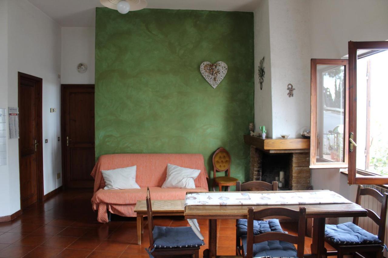 Froggy House Villa San Lorenzo al Mare Eksteriør billede