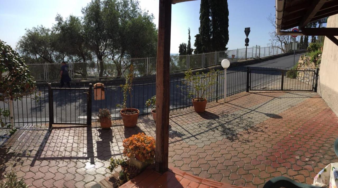 Froggy House Villa San Lorenzo al Mare Eksteriør billede