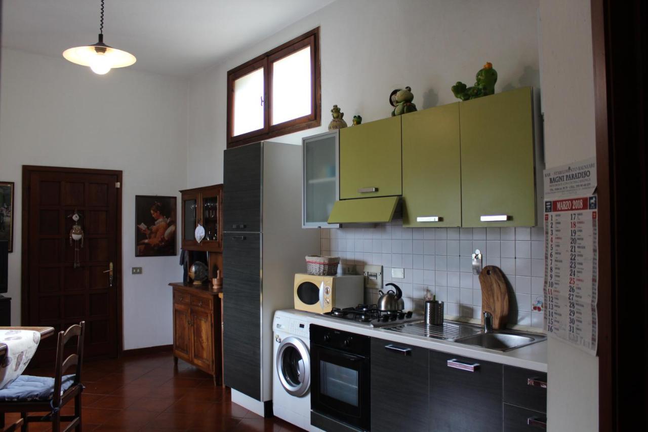 Froggy House Villa San Lorenzo al Mare Eksteriør billede